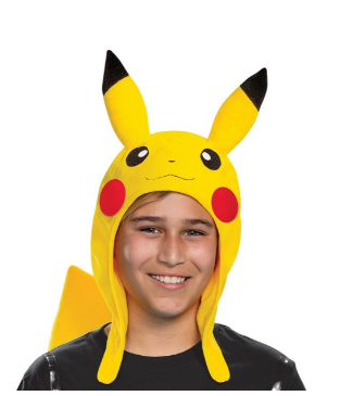Pikachu Accessory Kit