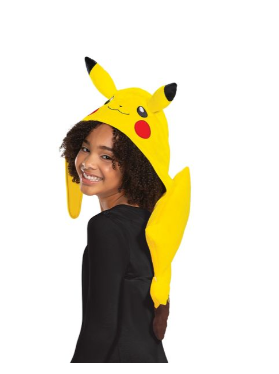 Pikachu Accessory Kit