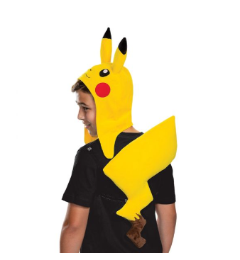 Pikachu Accessory Kit