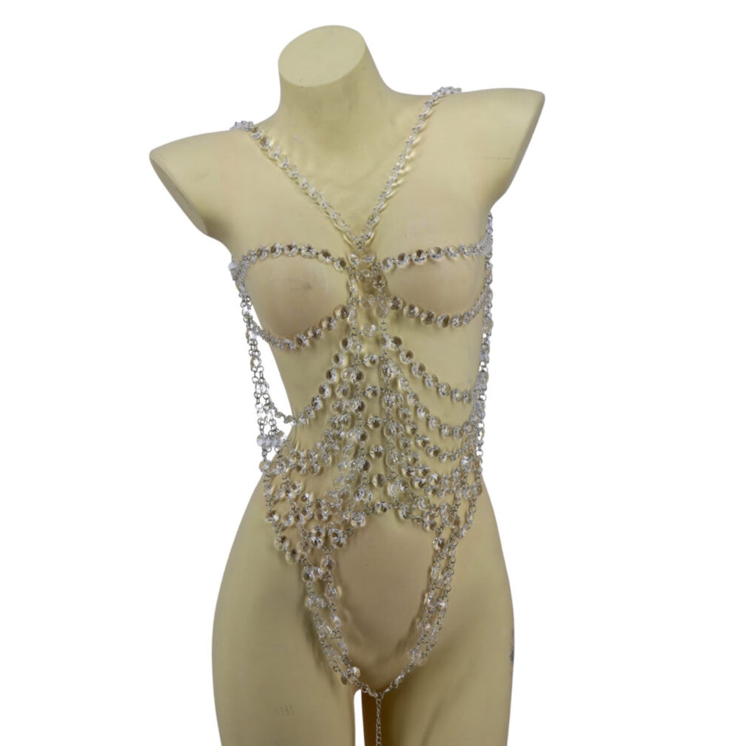 Crystal Chandelier Top