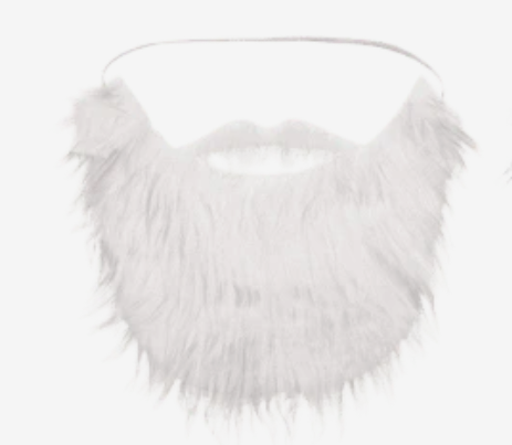 Beard with Elastic