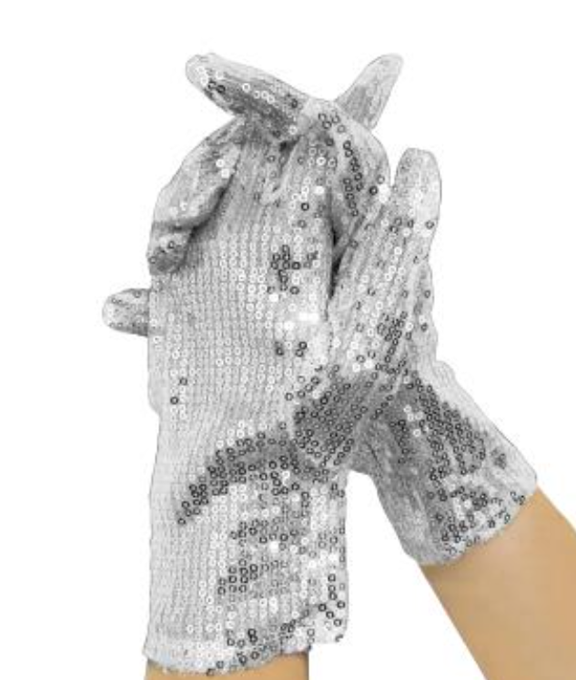 Hand Glove – Sequin