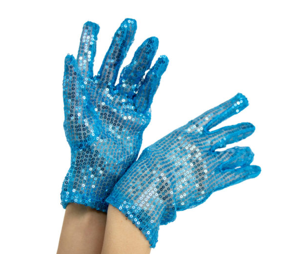 Hand Glove – Sequin