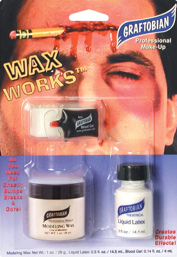 Wax Works Bumps