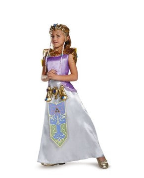 Zelda Deluxe