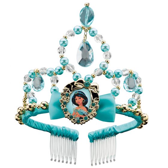 Jasmine Classic Tiara