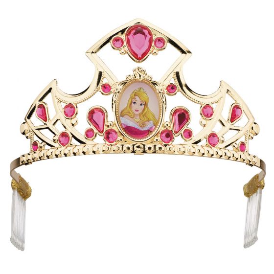 Aurora Deluxe Tiara