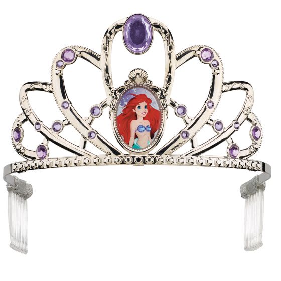 Ariel Deluxe Tiara