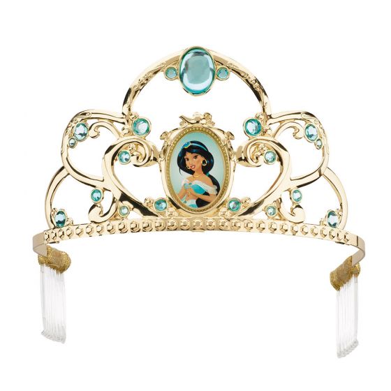 Jasmine Deluxe Tiara