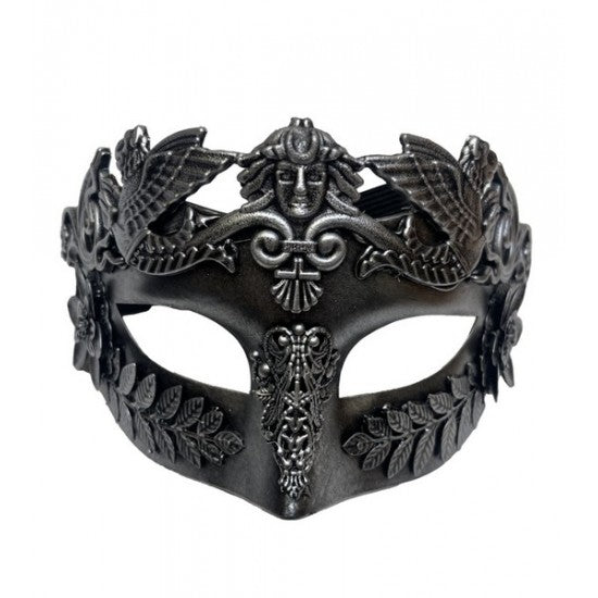 Roman Half Mask