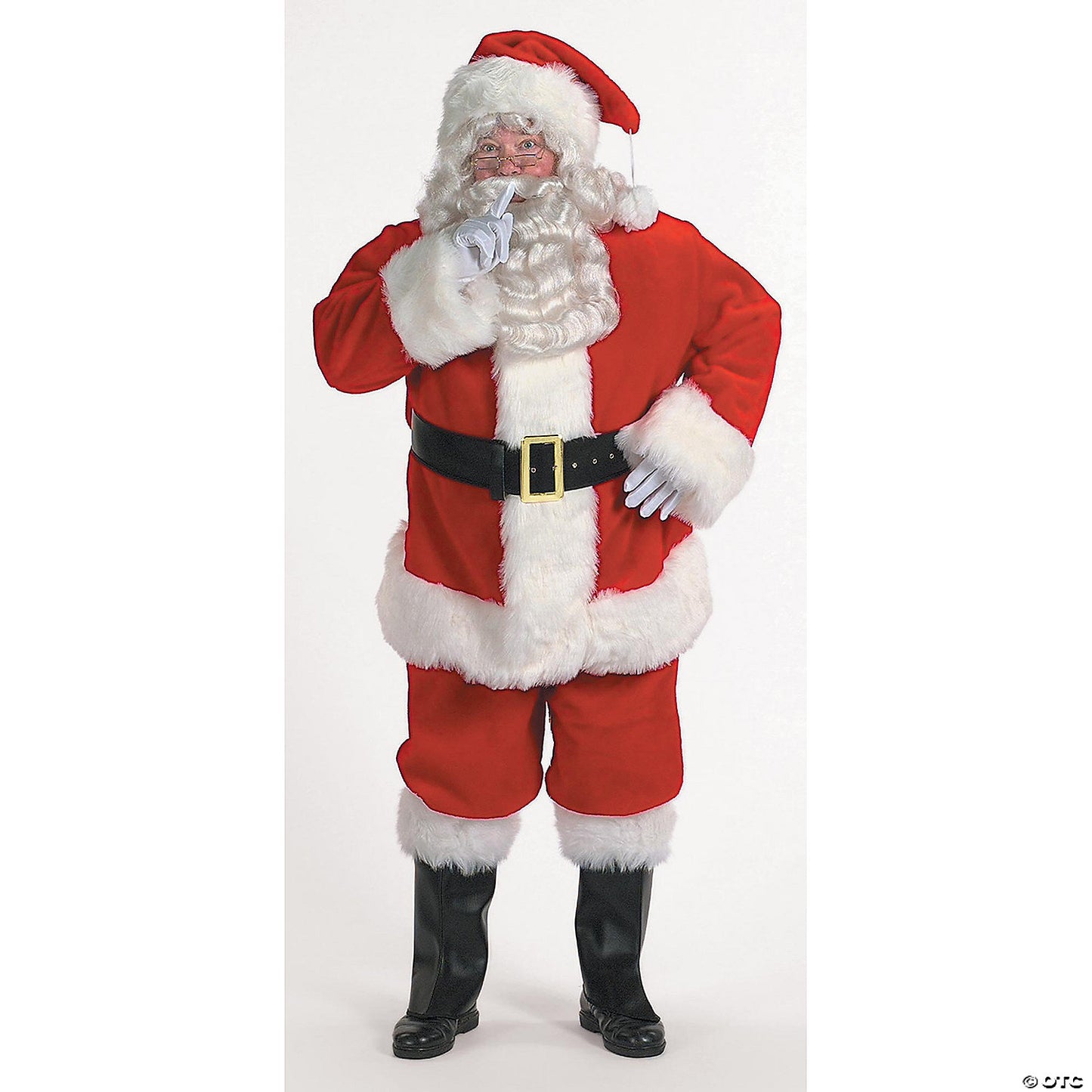 Professional Santa Suit