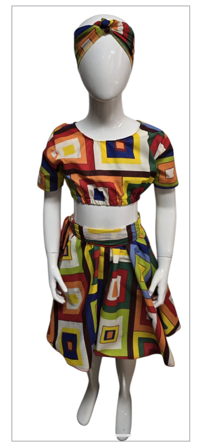 African Girl