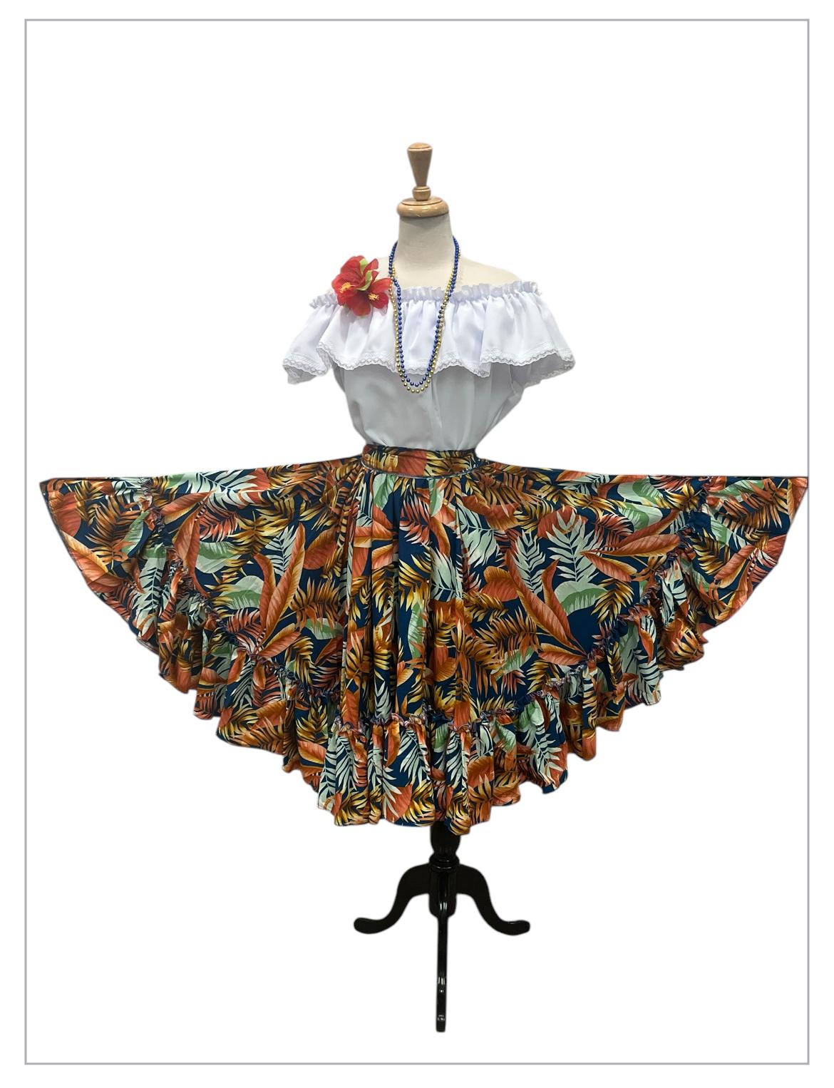 Jibara Skirt Deluxe