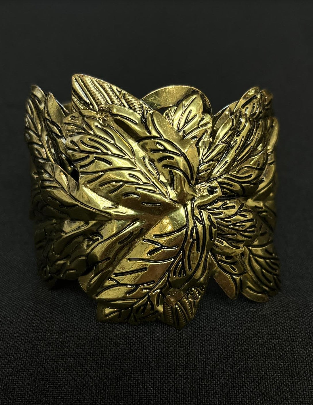 Flower Cuff