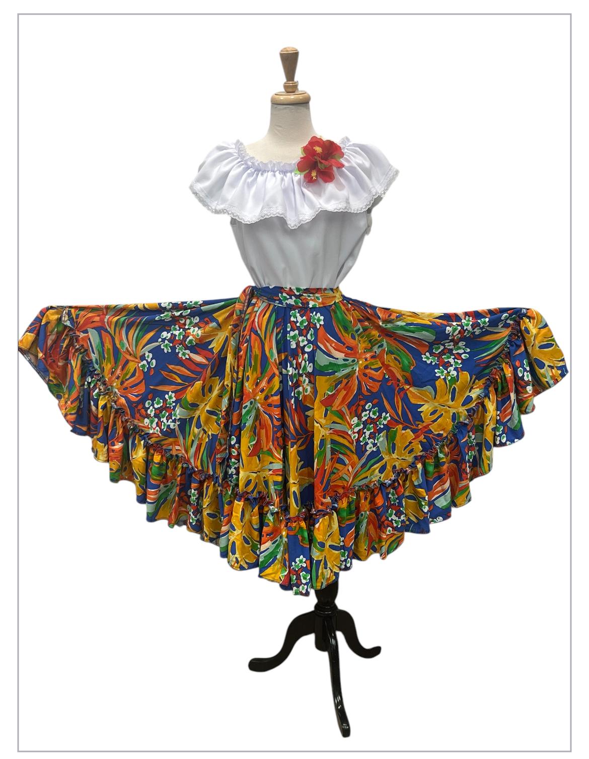 Jibara Skirt Deluxe