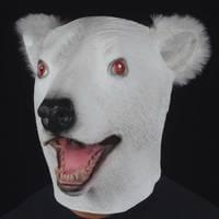 Polar Bear Mask