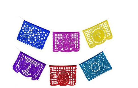 Medium Paper Cutout Banner