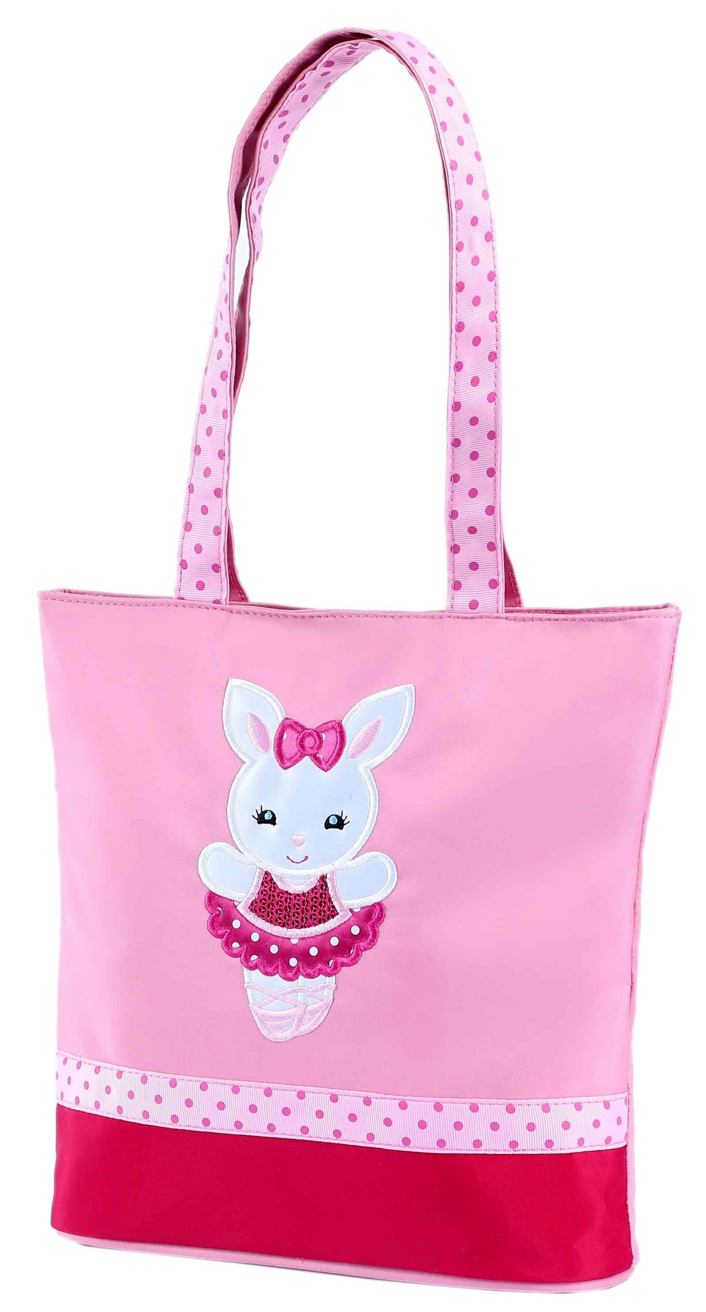 Ballerina Bunny Dance Tote