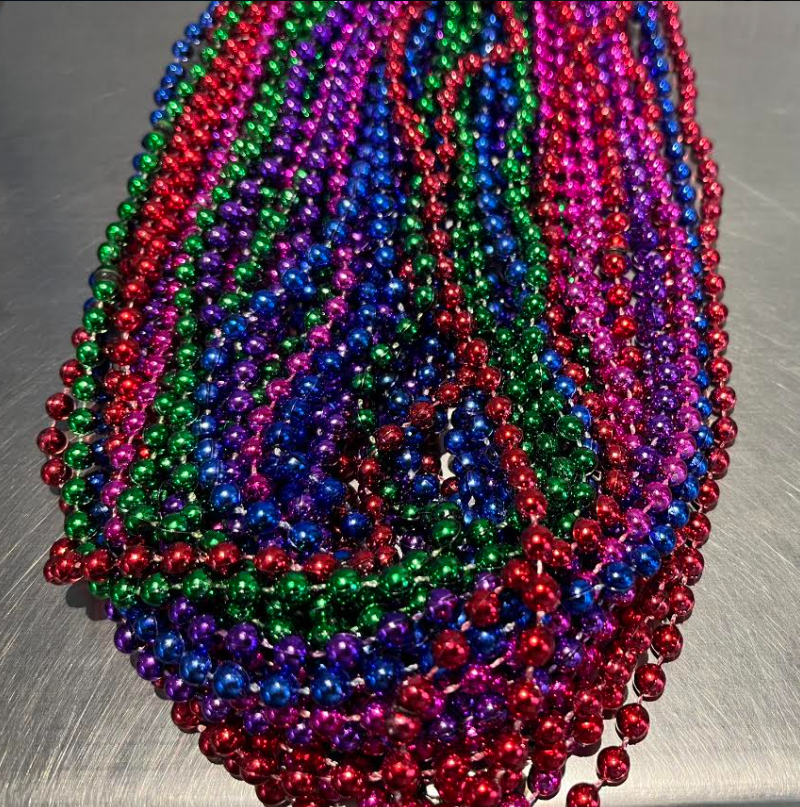 Beaded Necklaces