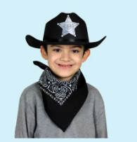 Jr. Cowboy Hat