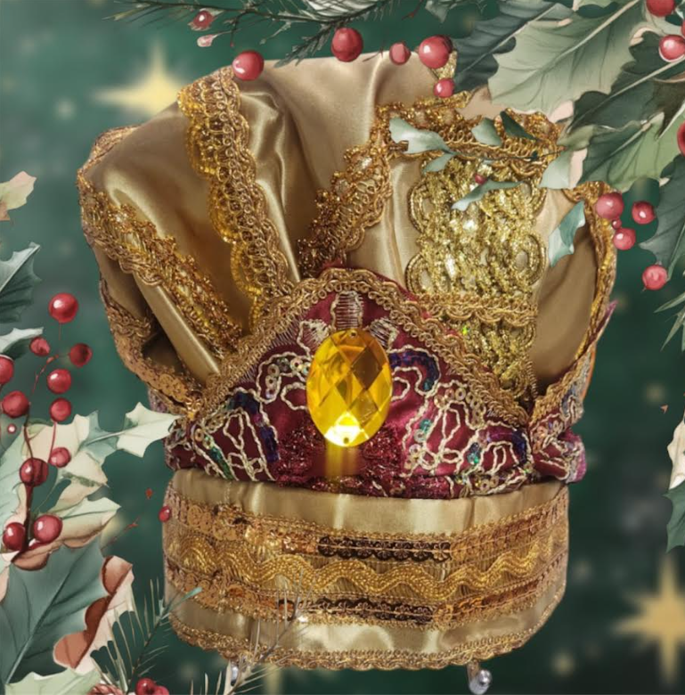Three Wise Men's crown