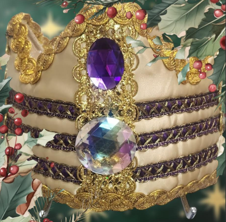 Three Wise Men's crown