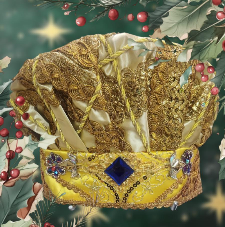 Three Wise Men's crown