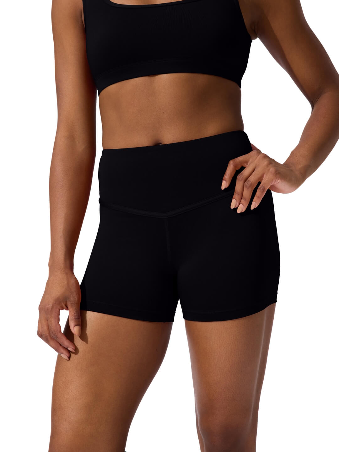 Twilight Rose Alba Short