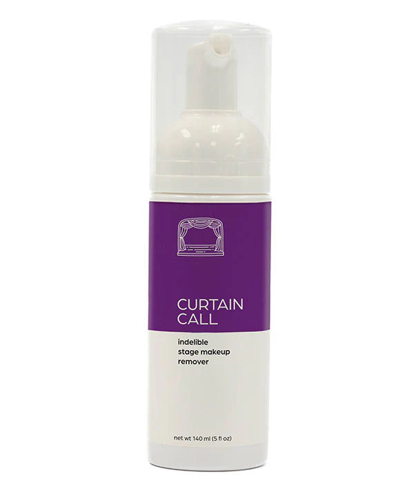 Curtain Call Makeup Remover