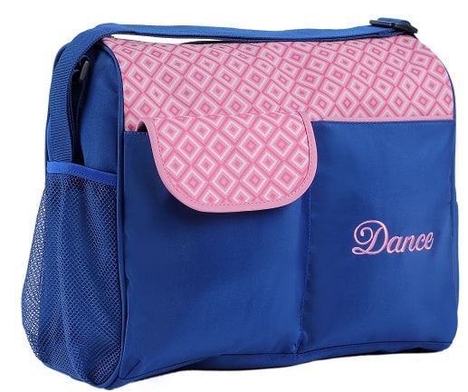 Diamond Dance Large Tote