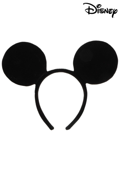 Mickey Mouse Headband