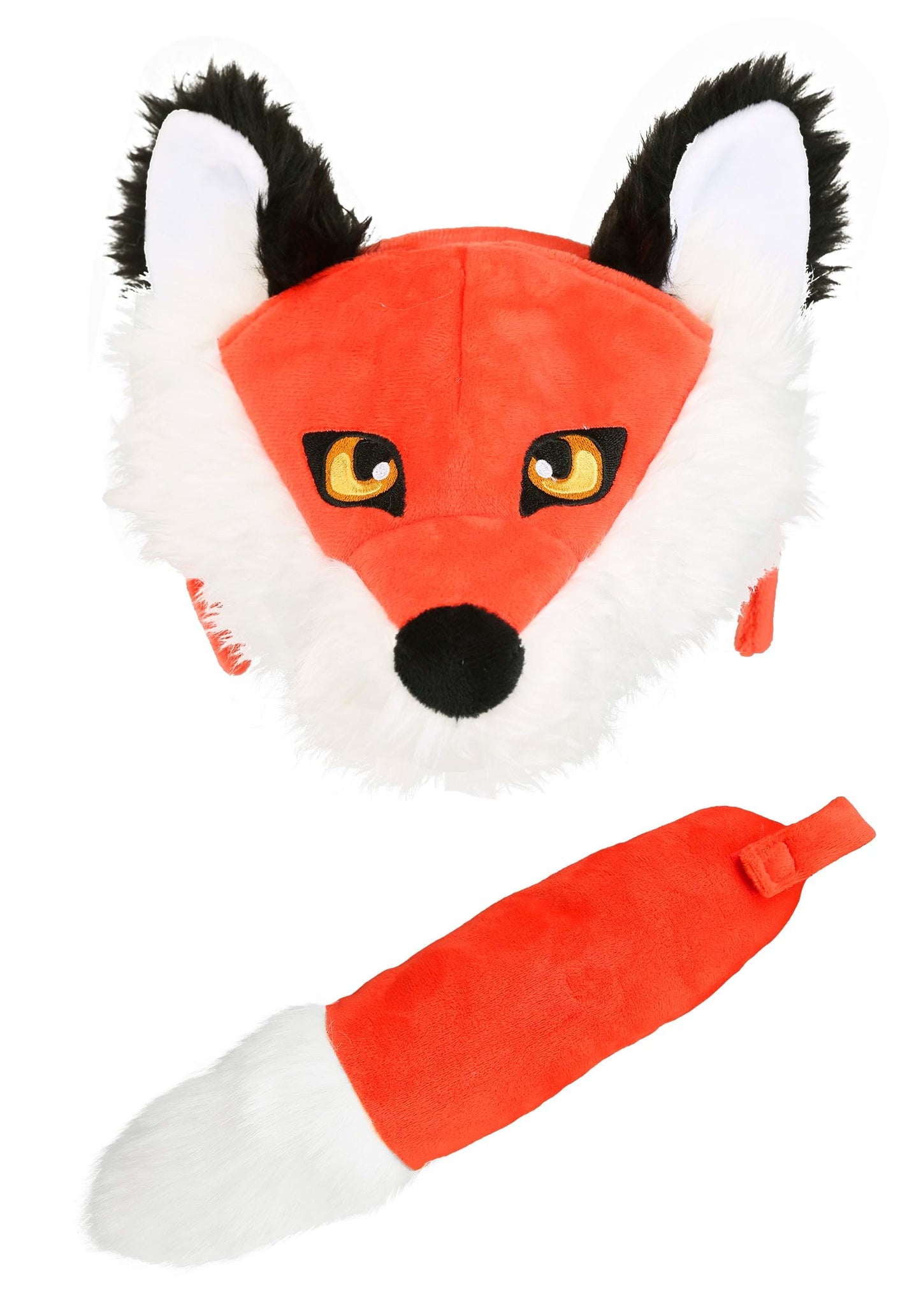 Fox Furry Headband and Tail Kit