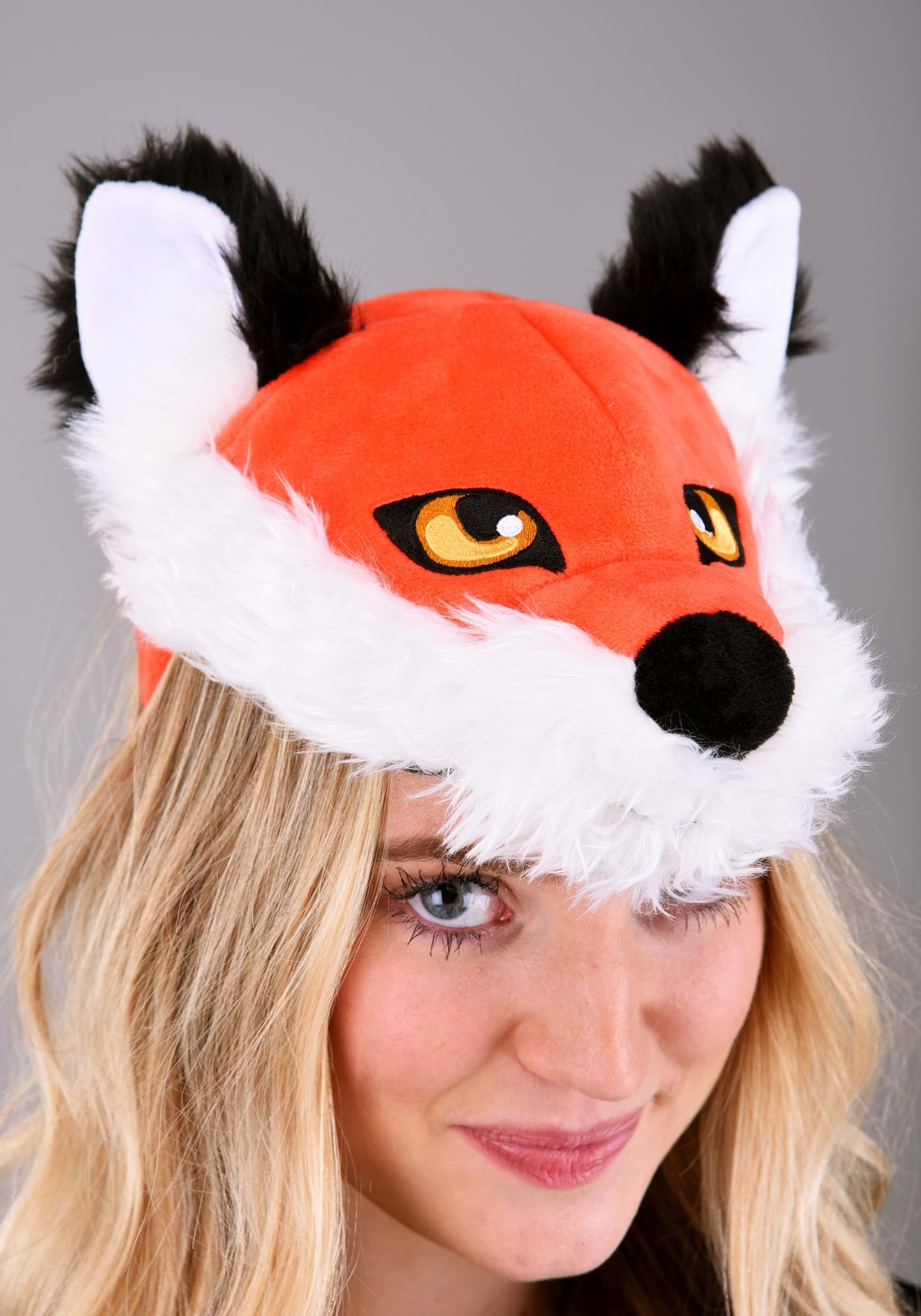 Fox Furry Headband and Tail Kit