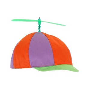 Tweedle Dee & Tweedle Dum Beanie Hat