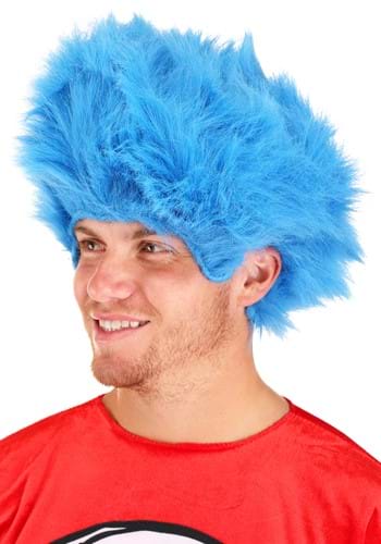 Dr. Seuss Thing Wig