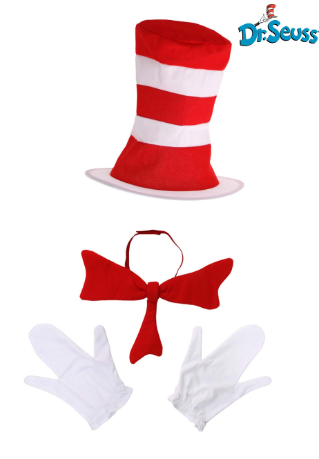Seuss Kids Cat In the Hat