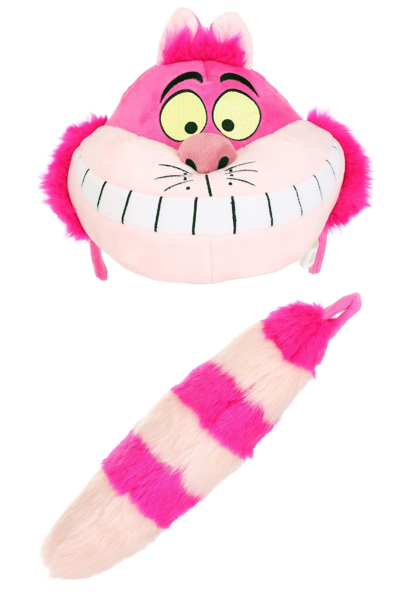 Disney Cheshire Cat Plush Hdbd & Tail Kit