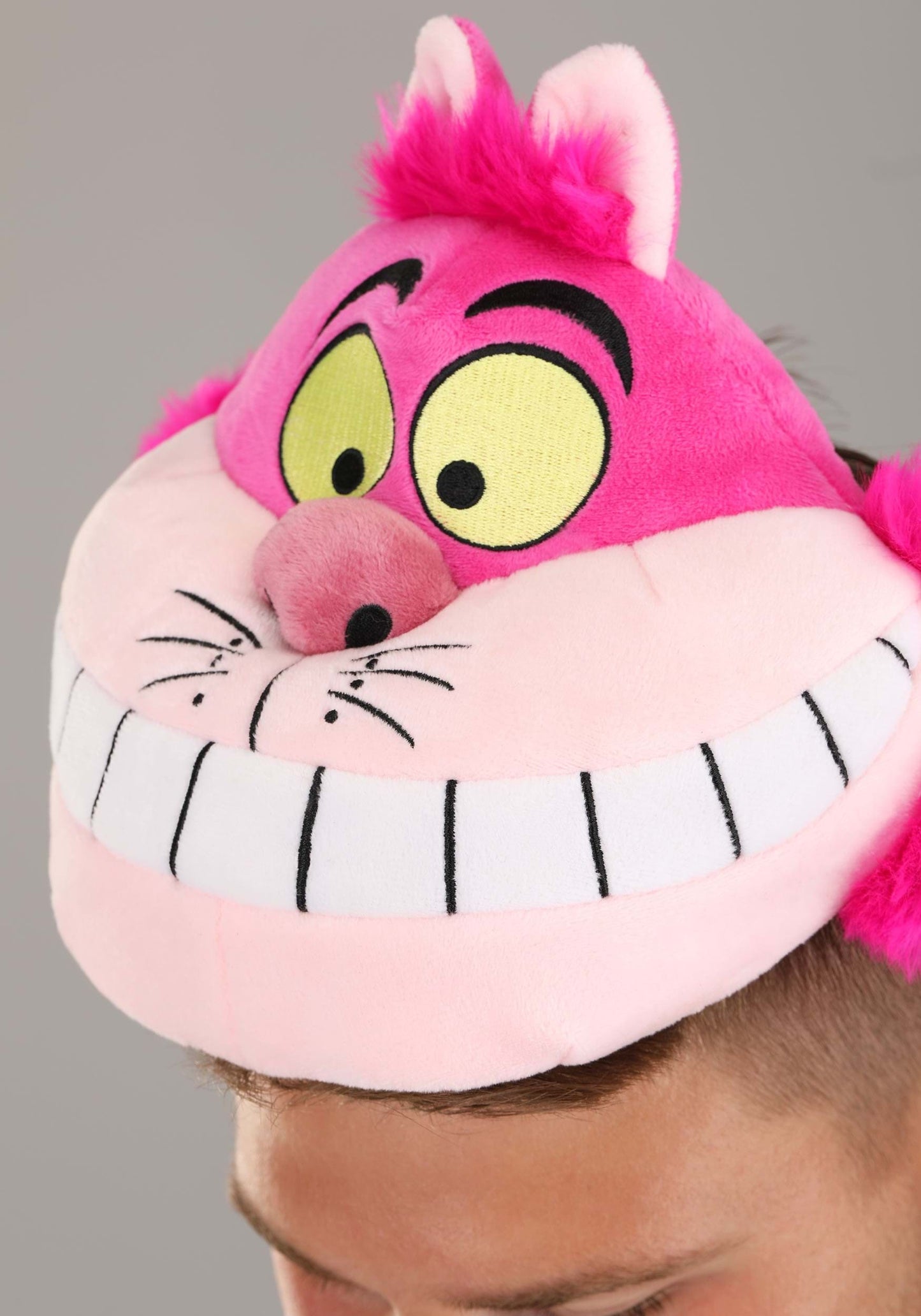 Disney Cheshire Cat Plush Hdbd & Tail Kit