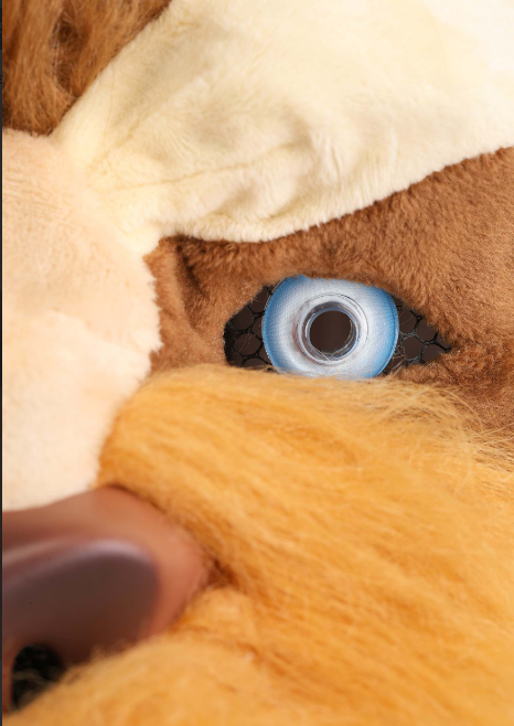 Disney Beast Mouth Mover Mask