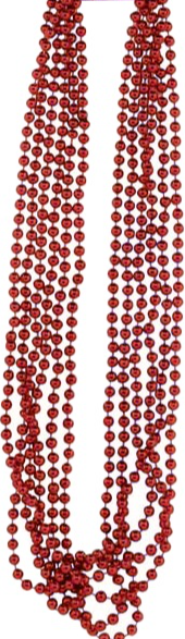 Beads-Red