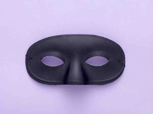 Half-Mask Deluxe