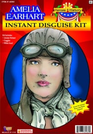 Amelia Earhart