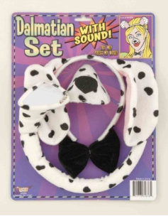 Dalmation Set With Sound