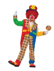 Clown On The Town