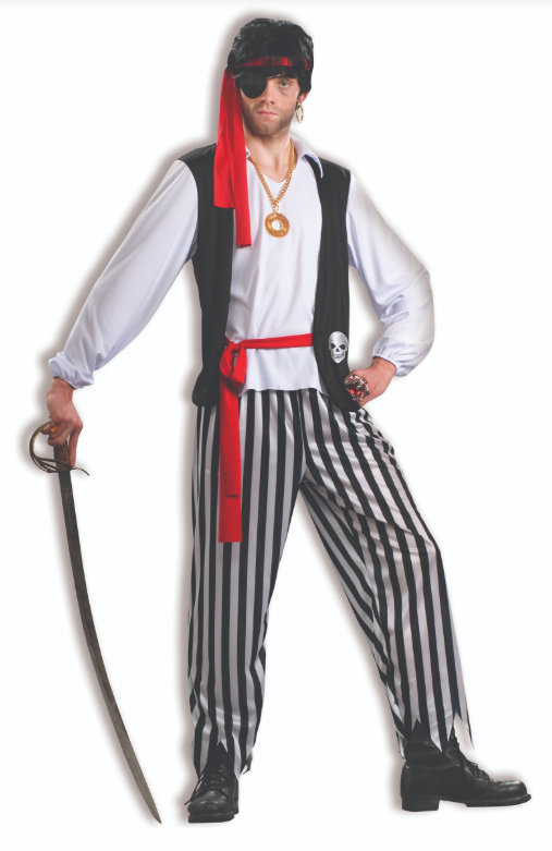 Pirate Matey Adult