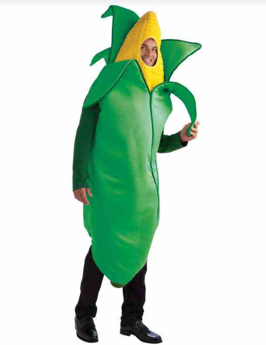Corn Stalker Adult