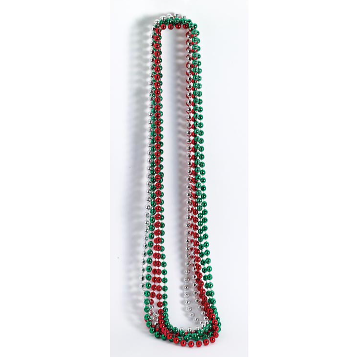 Italian Metallic.Bead Set