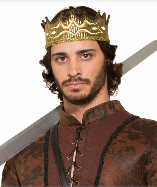 Crown Medieval Fant. King's