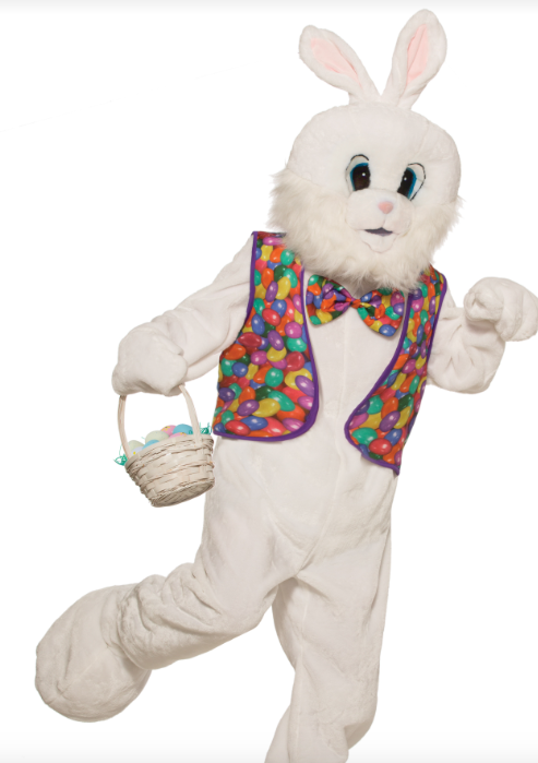 Easter Bunny Bow Tie Kit