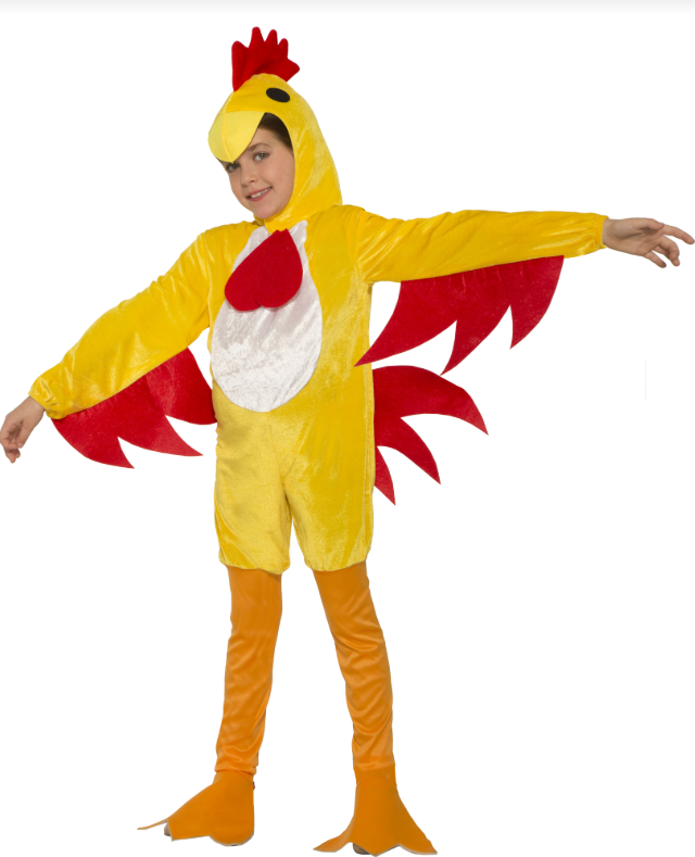 Clucky The Chiquen